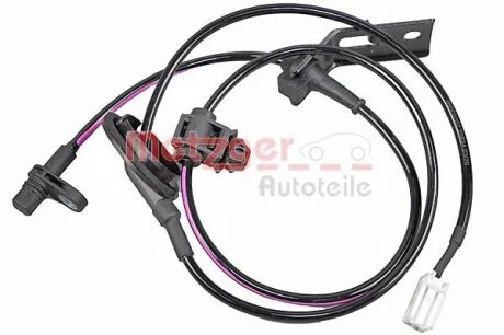 Датчик ABS Metzger 09001057