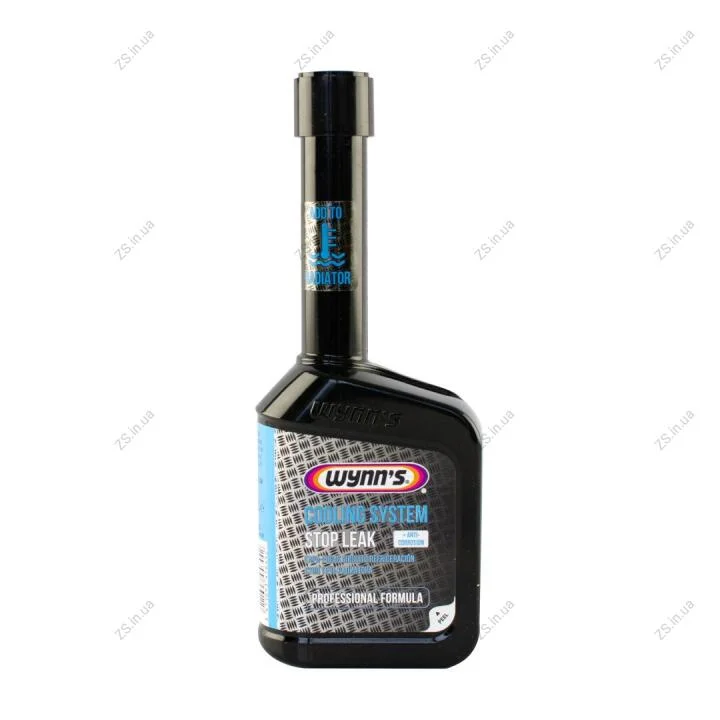 Присадка COOLING SYSTEM STOP LEAK 325мл WYNN'S W45644 (фото 1)