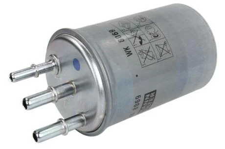 Фільтр палива MANN-FILTER WK 8069