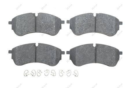 ДИСКОВI КОЛОДКИ ПЕРЕДНI Bosch 0986424929