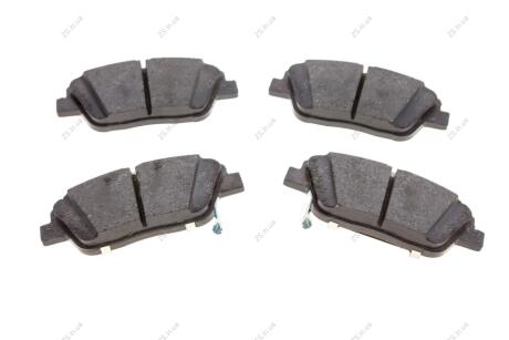 ДИСКОВI КОЛОДКИ ПЕРЕДНI Bosch 0986494755