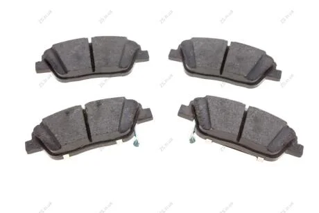 ДИСКОВI КОЛОДКИ ПЕРЕДНI Bosch 0986494755