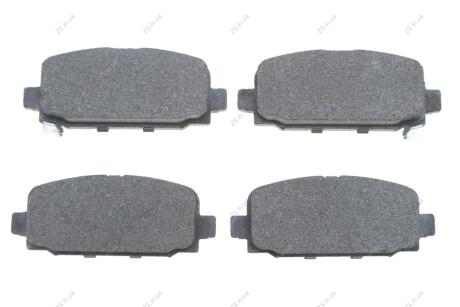 ДИСКОВI КОЛОДКИ ЗАДНI Bosch 0986424963