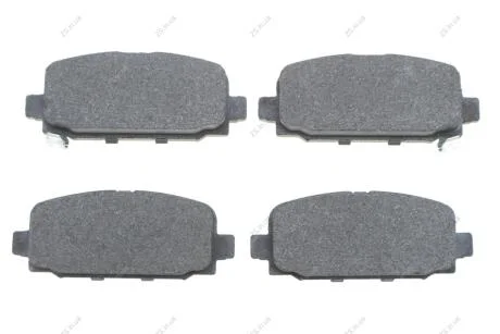 ДИСКОВI КОЛОДКИ ЗАДНI Bosch 0986424963