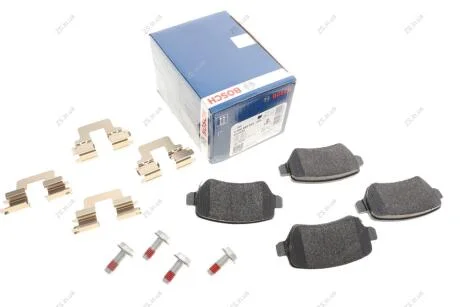 ДИСКОВІ КОЛОДКИ Bosch 0986494654