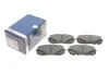 ДИСКОВІ КОЛОДКИ Bosch 0986460077 (фото 1)