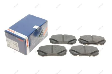 ДИСКОВІ КОЛОДКИ Bosch 0986460077
