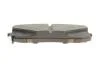 ДИСКОВІ КОЛОДКИ Bosch 0986460077 (фото 5)