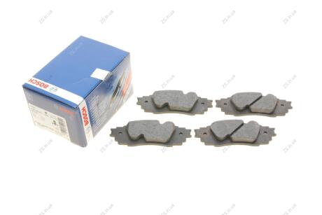 ДИСКОВІ КОЛОДКИ Bosch 0986424912