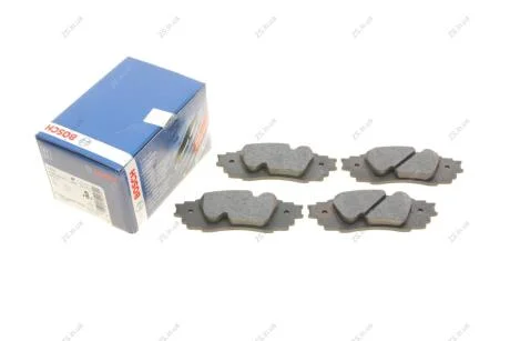 ДИСКОВІ КОЛОДКИ Bosch 0986424912
