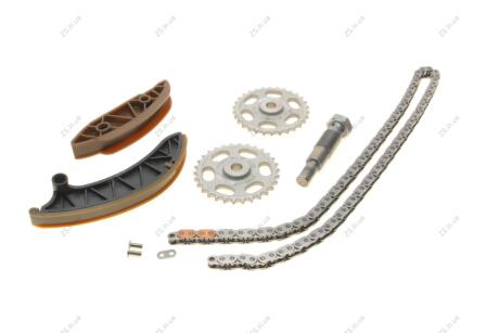 Комплект ланцюга приводу розподільного валу FEBI BILSTEIN 181933