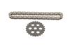 Комплект ланцюга масляного насоса FEBI BILSTEIN 177923 (фото 1)