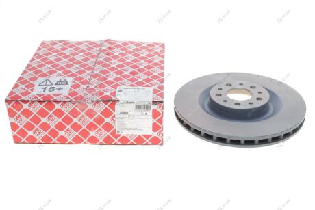 Гальмівний диск FEBI BILSTEIN 40999