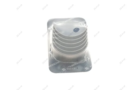 Вкладиші шатунні VAG STD 1,4 TDI(3 CYL) SPUTTER (KS) KOLBENSCHMIDT 37112600