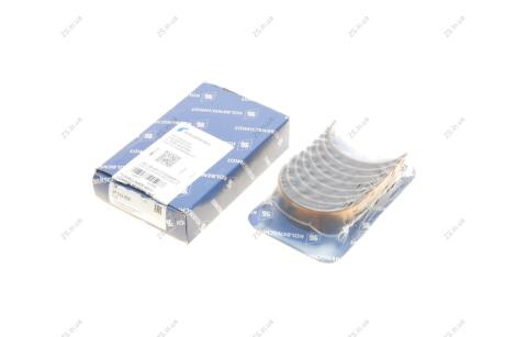 Вкладиші шатунні VAG 0,25 мм 1.8/2.0 TFSI (KS) KOLBENSCHMIDT 37111610