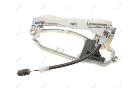 Рама ручки дверей задня права BMW X5 (FEBI) FEBI BILSTEIN 48364