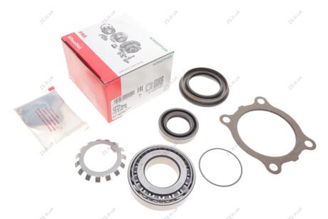 Підшипник ступиці FAG 713613410