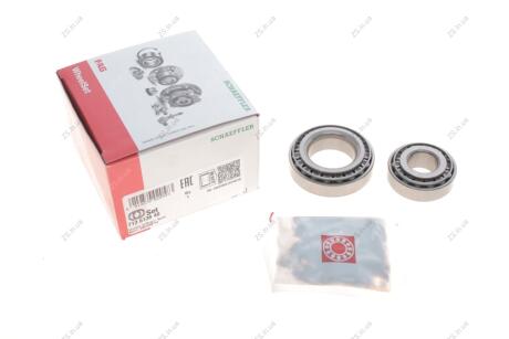 Підшипник ступиці FAG 713613840