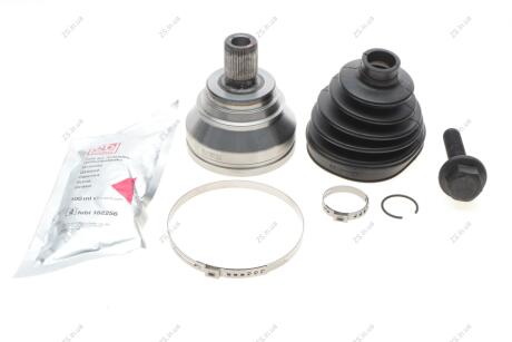 ШРУС зовніш. з пильовиком AUDI, SEAT, SKODA, VW (FEBI) FEBI BILSTEIN 185313