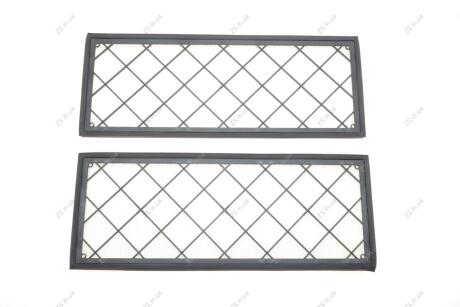 Фільтр салону к-кт Blue Print ADBP250074