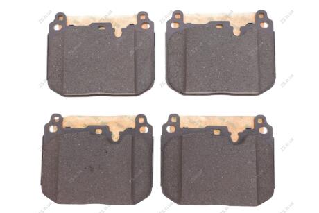 Тормозные колодки ATE 13.0460-4702.2