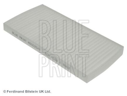 Фільтр салону Blue Print ADG02547