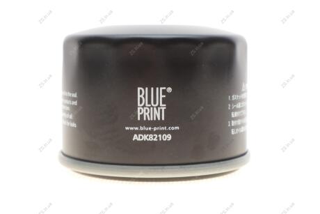 Фільтр оливи Blue Print ADK82109