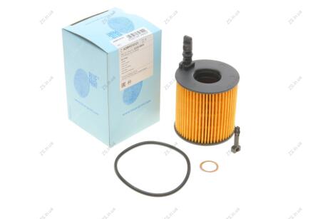 Фільтр оливи Blue Print ADBP210121