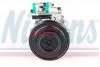 Компресор кондиціонера Nissens 890182 (фото 4)