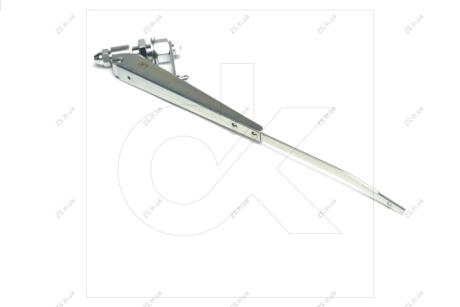 Важіль склоочисника ЗІЛ 130 правий у зборі <> ДК СЛ440-5205500