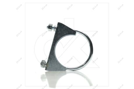 Хомут глушника Д-240 (МТЗ-80,82) (67мм) <> ДК 240-1205130-01