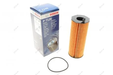 Фільтр масляний Bosch F026407126