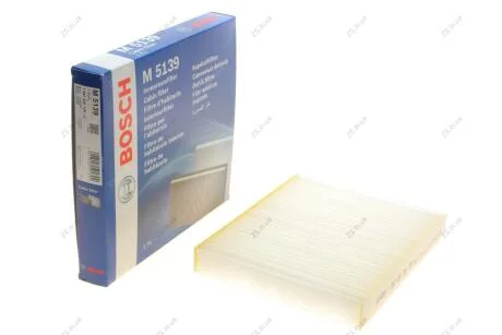 Фільтр салону Bosch 1987435139