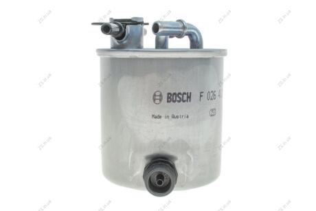 Фільтр палива Bosch F026402019