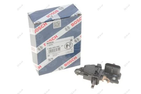 Регулятор напруги генератора Bosch 1986AE0099