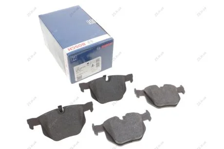 Колодки гальмівні дискові Bosch 0 986 494 540