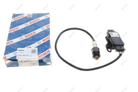 Датчик оксидів азоту Bosch 0281008675
