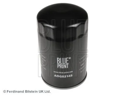 Фільтр масляний Blue Print ADG02145