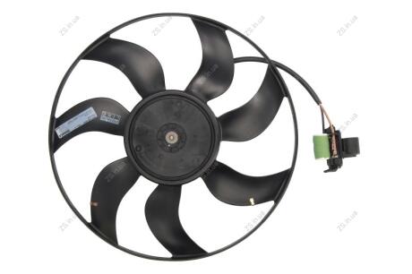 Вентилятор радіатора Knecht/Mahle CFF 546 000P