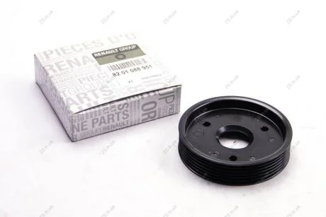 Шків ременя генератора RENAULT 8201088951