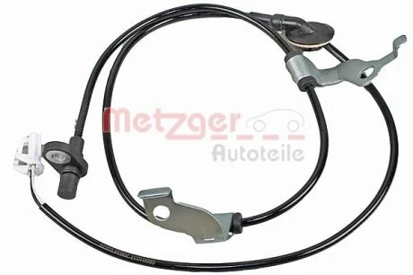 Датчик ABS Metzger 09001037
