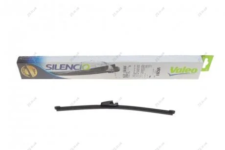 Щетка стеклоочистителя задняя Valeo 574298