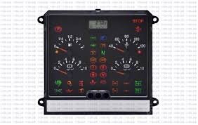 Блок комбінованих приладів КамАЗ 56.3801-03