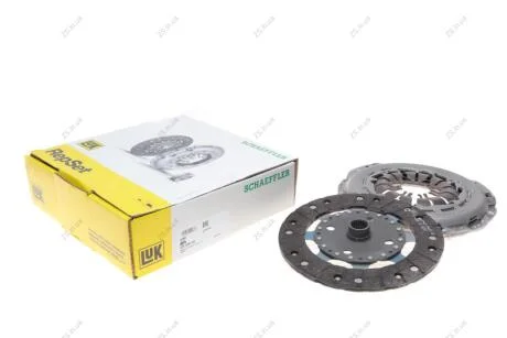 Ремонтний комплект зчеплення LUK 623329709