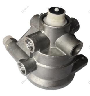 Повітрярозподільник гальм причепа для 1-но проводної системи гальм (в-во S.I.L.A. AC) S.I.L.A. 11.3531010-81