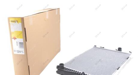 Радіатор охолодження двигуна NRF 55323