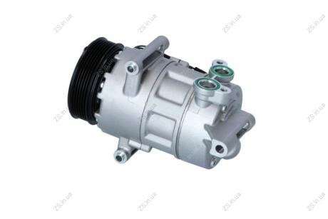 Компресор кондиціонера NRF 32827