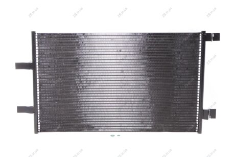 Радіатор кондиціонера NRF 350664
