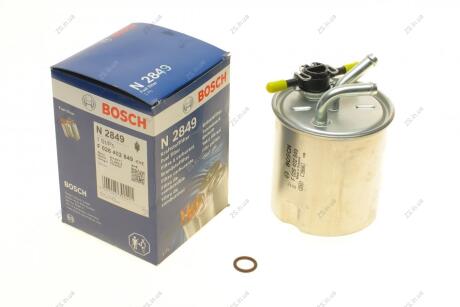 Фільтр паливний Bosch F026402849