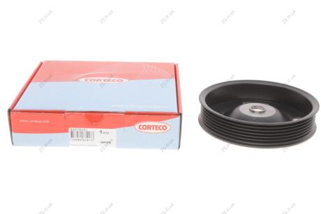 Шків ременя генератора Corteco 49418947